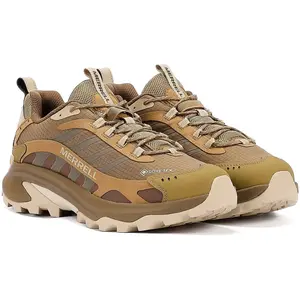 Merrell Moab Speed 2 Gore-Tex marron 43,5 pas cher