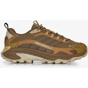 Merrell - Moab Speed 2 GTX - Chaussures multisports taille 41, beige pas cher