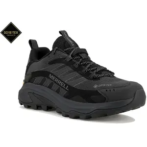 Merrell Moab Speed 2 GTX - Chaussures randonnée homme Black 47 pas cher