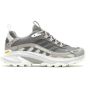 Merrell Moab Speed 2 GTX - Chaussures randonnée femme Charcoal 42 pas cher