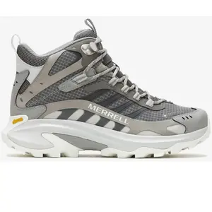 Merrell Moab Speed 2 Mid Gore-Tex Baskets Grises Pour Hommes EU 43.5 pas cher