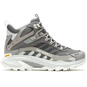 Chaussures de randonnée MERRELL MOAB SPEED 2 MID GTX (CHARCOAL) Femme pas cher