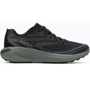 Comparateur de prix : Merrell Merrell Morphlite Baskets Pour Hommes Noires/Asphalte - 41