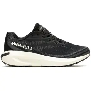 Merrell Morphlite - Chaussures trail homme Black / White 42 pas cher