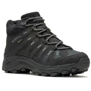 Merrell Claypool 2 Sport Mid GTX - Chaussures randonnée homme Black 43... pas cher