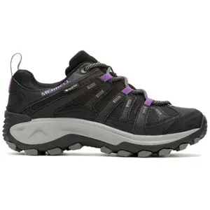 Merrell Claypool 2 Sport GTX - Chaussures randonnée femme Black / Dewb... pas cher