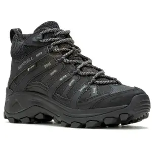 Chaussures de montagne merrell claypool 2 femme noir/noir 40 J038182 pas cher