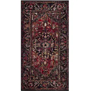 VINTAGE HAMADAN - Tapis d'intérieur De transition Safavieh pas cher