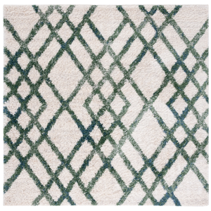 BERBER SHAG - Tapis d'intérieur Hirsute Safavieh pas cher