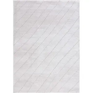 NEPTUNE - Tapis d'intérieur Solide et tonale Safavieh pas cher