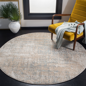 Safavieh Tapis Beige / Slate 201 X 201 cm pas cher