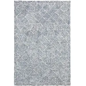 ABSTRACT - Tapis d'intérieur Moderne Safavieh pas cher