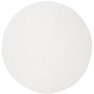 Safavieh Tapis white 122 x 122 cm pas cher