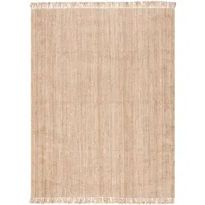 Safavieh Tapis Jute Natural 244 X 305 cm pas cher
