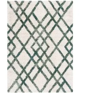 BERBER SHAG - Tapis d'intérieur Hirsute Safavieh pas cher