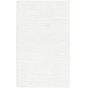 AUGUST À POILS LONGS - Tapis d'intérieur hirsute Safavieh pas cher