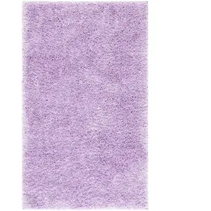 AUGUST À POILS LONGS - Tapis d'intérieur hirsute Safavieh pas cher