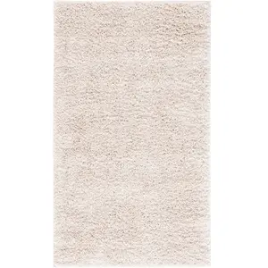 AUGUST À POILS LONGS - Tapis d'intérieur hirsute Safavieh pas cher