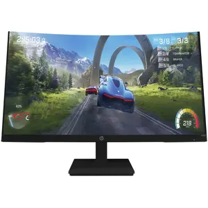 Ecran Pc Gamer Hp X32c - 32 Fhd - Dalle Va - 1 Ms - 165 Hz - Amd FreesVendu parkaufland