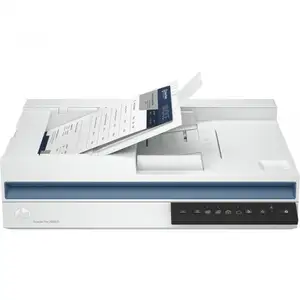 Comparateur de prix : HP Scanjet Pro 2600 f1 - scanner de documents - modele bureau - USB 2.0