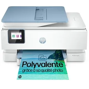 Comparateur de prix : Imprimante jet d'encre HP Envy Inspire 7921e éligible Instant Ink TU
