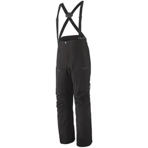 Patagonia Untracked Bibs - Pantalon ski homme Black XS pas cher