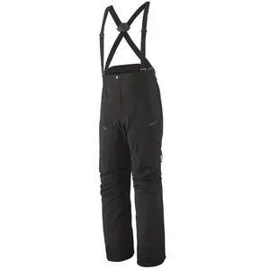 Patagonia - Untracked Bibs - Pantalon de ski taille S, noir