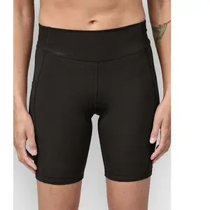 Comparateur de prix : Patagonia Nether Bike Shorts - Short vélo femme Black XS