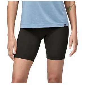 Comparateur de prix : Patagonia Nether Bike Shorts - Short vélo femme Black S