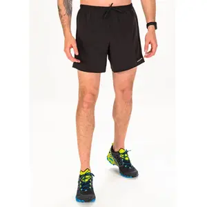 Patagonia - Trailfarer Shorts 6'' - Short taille S, noir pas cher