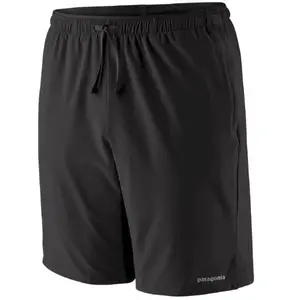Patagonia - Multi Trails Shorts 8'' - Short taille L, noir pas cher