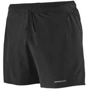 Comparateur de prix : Patagonia Strider Pro Short - 5 In. Homme Noir
