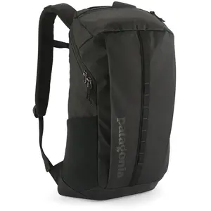 Patagonia Black Hole Pack 25L NoirVendu parblue-tomato