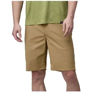 Patagonia - Quandary Shorts 10'' - Short taille 38, brun/beige pas cher