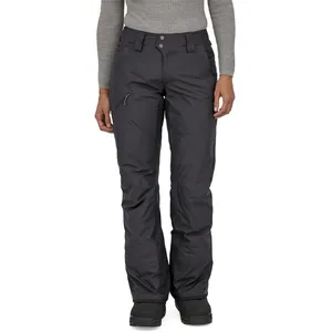 Pantalon Patagonia Insulated Powder Town Regular noir femme - S