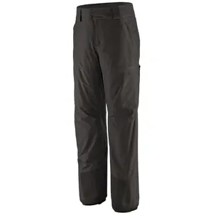 Patagonia Powder Town Pants - Pantalon ski homme Black S - Regular pas cher