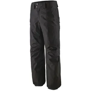 Comparateur de prix : Patagonia Storm Shift Pants - Pantalon ski homme Black S - Regular