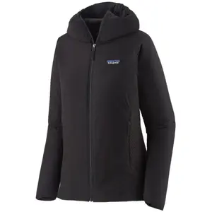PATAGONIA Veste nano-air light hybrid capuche femme XS -  BLK pas cher