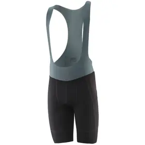 Patagonia Dirt Roamer Liner Bibs - Cuissard VTT homme Black XS - Entre... pas cher