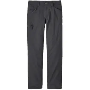 Comparateur de prix : Pantalon Patagonia Quandary Regular marron - 40