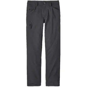 Comparateur de prix : Pantalon Patagonia Quandary Regular marron - 28