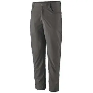 Comparateur de prix : Patagonia Quandary M vêtement running homme Gris/argent 32