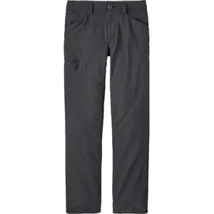 Comparateur de prix : Patagonia Quandary M vêtement running homme Gris/argent 34