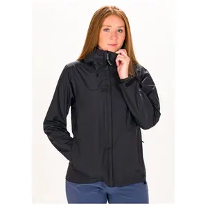 Patagonia W's Torrentshell 3L Jkt - Veste imperméable femme Black XS pas cher