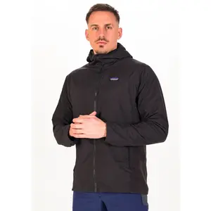 Comparateur de prix : Patagonia Nano-Air Light Hybrid Hoody M vêtement running homme Noir L