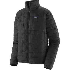 Comparateur de prix : Patagonia M's Micro Puff Jkt - Doudoune homme Black M