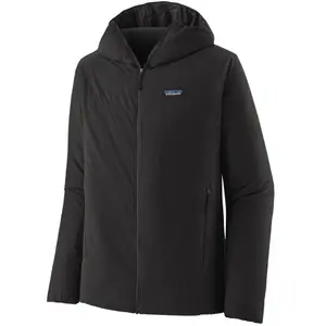 Comparateur de prix : Veste fine à capuche Patagonia Nano-Air Light Hybrid noir - XS