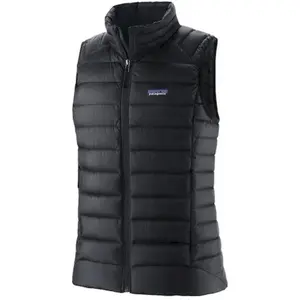 Comparateur de prix : Patagonia Down Sweater Vest Femme Noir