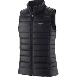 Patagonia Down Sweater Vest Femme Noir