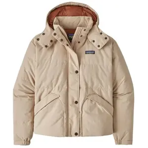 Patagonia Downdrift Jacket - Doudoune femme Oar Tan XXL pas cher